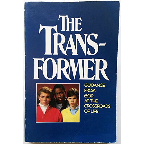 Pre-Owned Holy Bible: The Transformer, New King James Version (Paperback) 0840728859 9780840728852