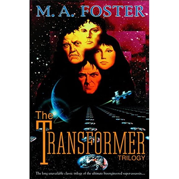 Pre-Owned The Transformer Trilogy (Paperback) 0756403561 9780756403560