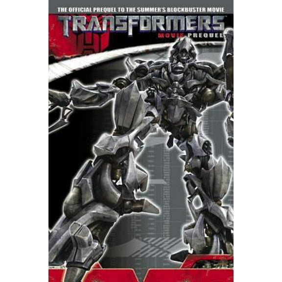 Pre-Owned Transformers: The Movie Prequel (Paperback) 160010066X 9781600100666