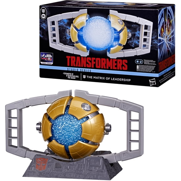 The Transformers: The Movie - Studio Series - The Matrix of Leadership
