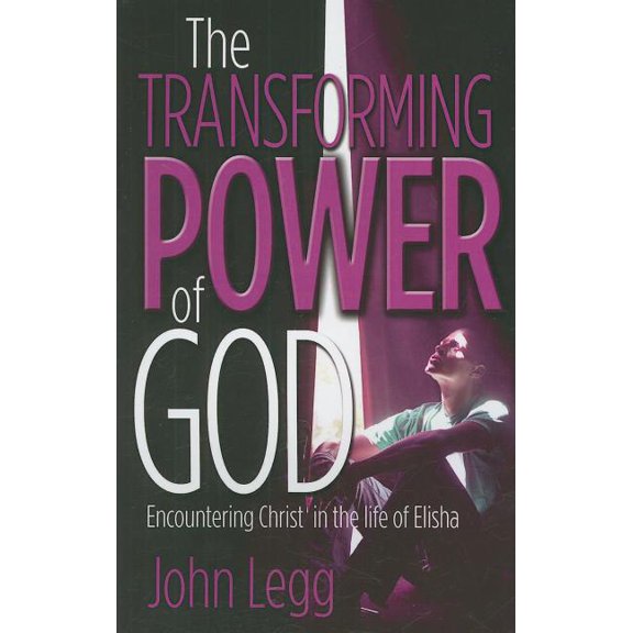 Pre-Owned The Transforming Power of God (Paperback)