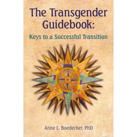 The Transgender Guidebook (Paperback)