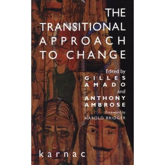 Pre-Owned The Transitional Approach to Change (Paperback) 1855752263 9781855752269