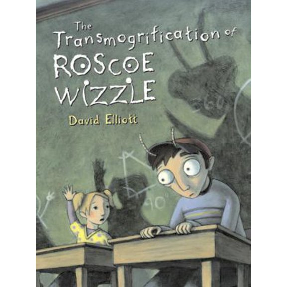 Pre-Owned The Transmogrification of Roscoe Wizzle (Paperback) 0763618802 9780763618803