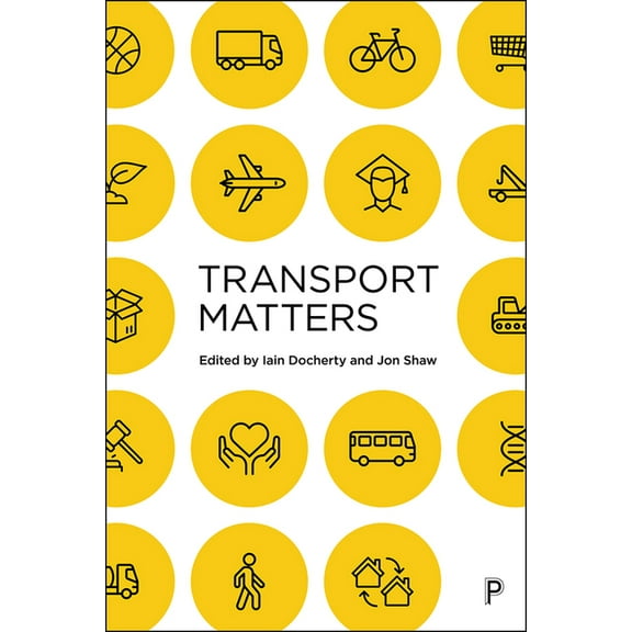 Transport Matters, (Hardcover)