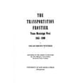 thumbnail image 1 of Pre-Owned Transportation Frontier: Trans Mississippi West : 1865-1890 (Histories of the American Frontier (Paperback)), Used [Paperback], 1 of 1