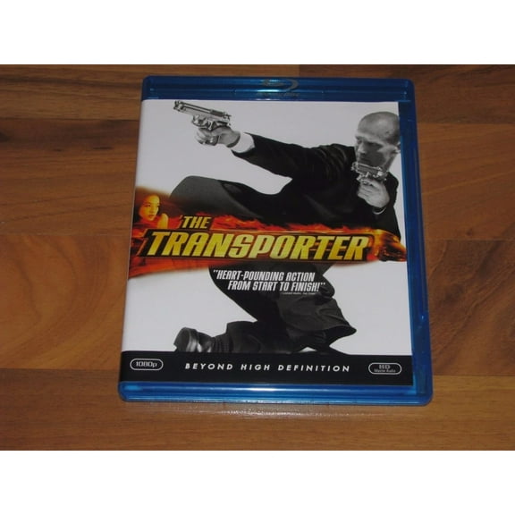 Pre-Owned The Transporter (Blu-ray) (Widescreen)