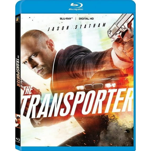 The Transporter (Blu-ray)