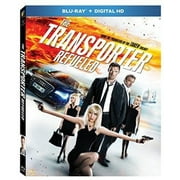 The Transporter Refueled (Blu-ray)