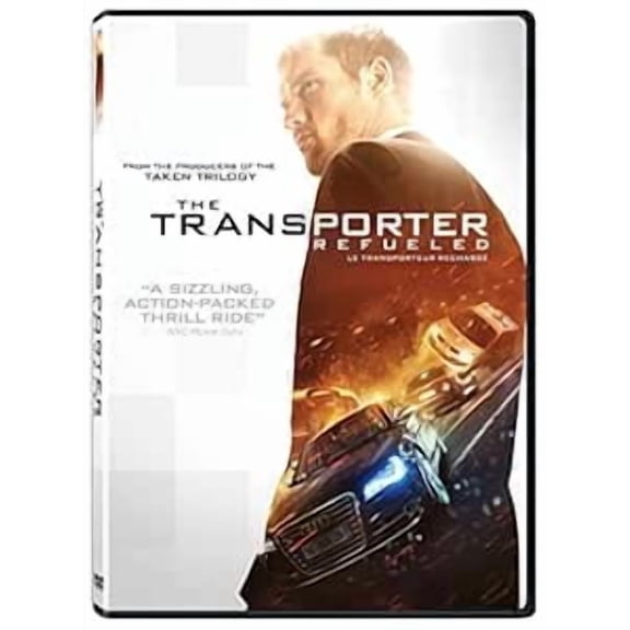 Pre-Owned The Transporter Refueled / Le Transporteur Recharge