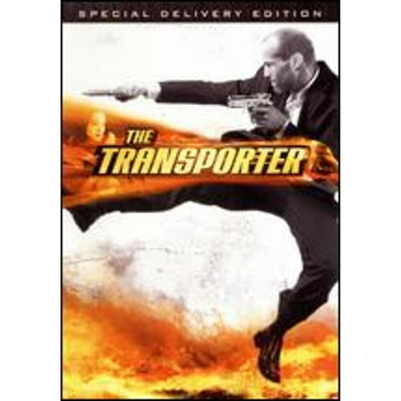 Pre-Owned The Transporter: Special Delivery Edition [Special Edition] (DVD 0024543375821) directed by Corey Yuen