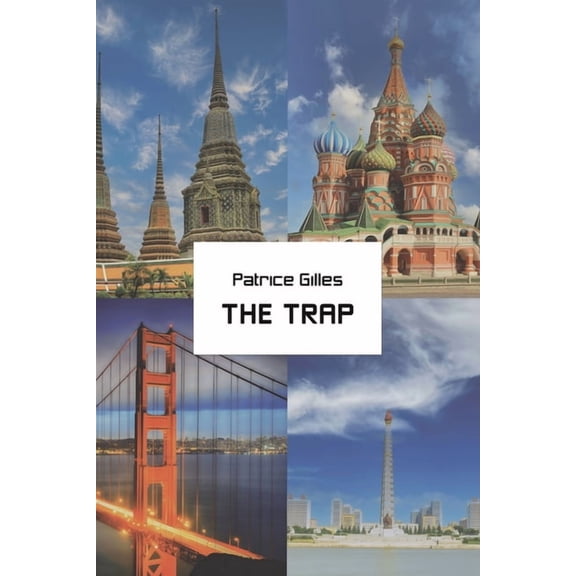 The Trap, (Paperback)