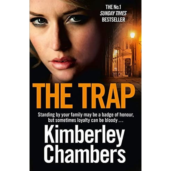 Pre-Owned The Trap (Paperback) 0007435037 9780007435036