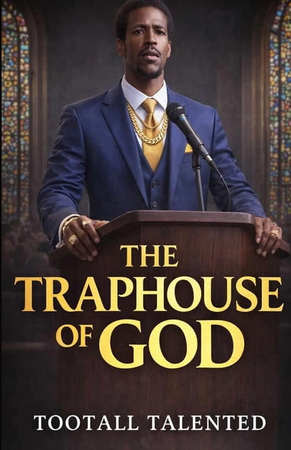 The Traphouse of God, (Paperback)