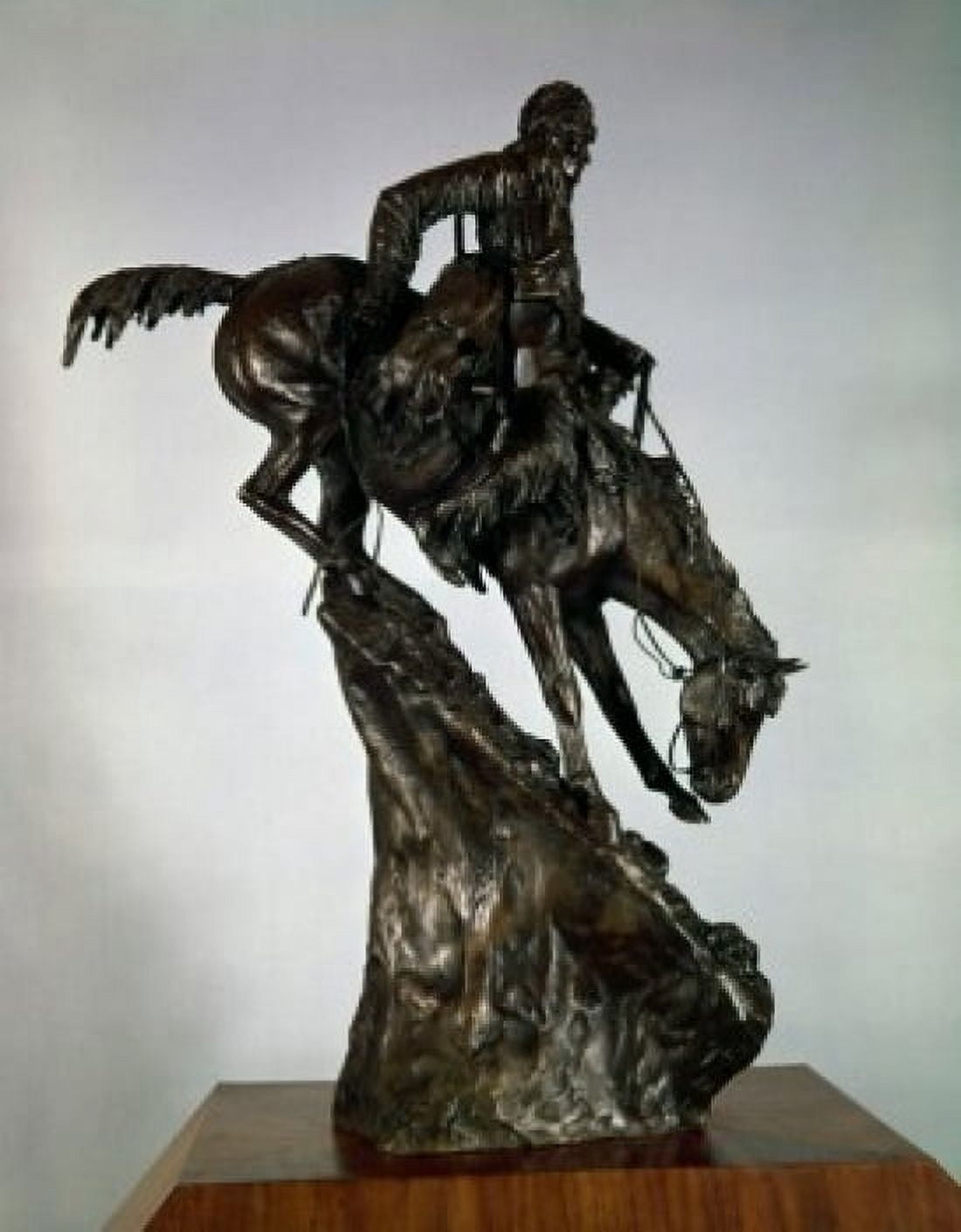The Trapper Frederic Remington (1861-1909 American) Canvas Art - Frederic Remington (18 x 24)