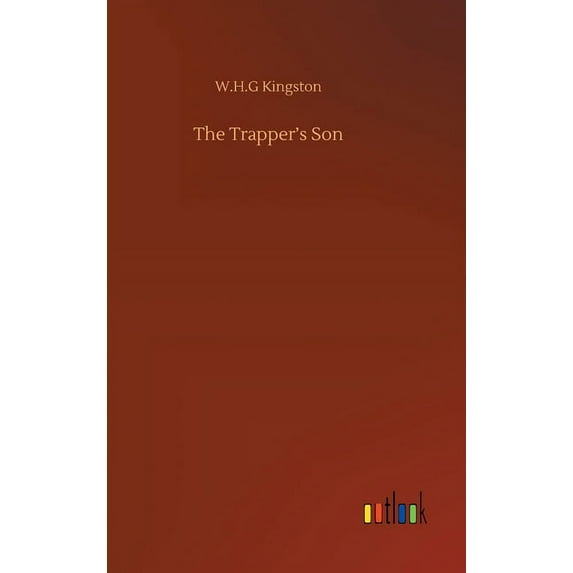 The Trapper's Son (Hardcover)