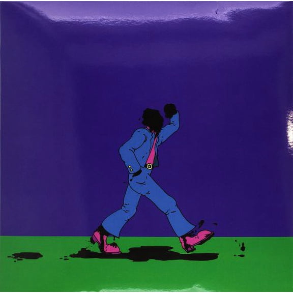 The Traps - Boom Pow Awesome Wow - Music & Performance - Vinyl
