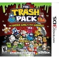 thumbnail image 1 of The Trash Pack - Nintendo 3DS [2DS Adventure Collect Trashies Series 1] NEW, 1 of 4