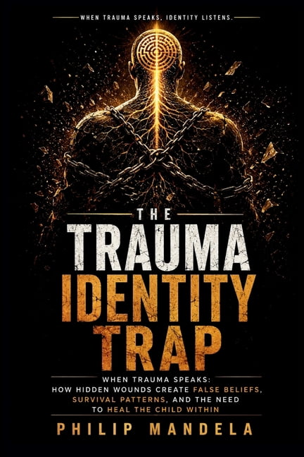 The Trauma Identity Trap: When Trauma Speaks: How Hidden Wounds Create False Beliefs, Survival Patterns, and the Need to, (Paperback)