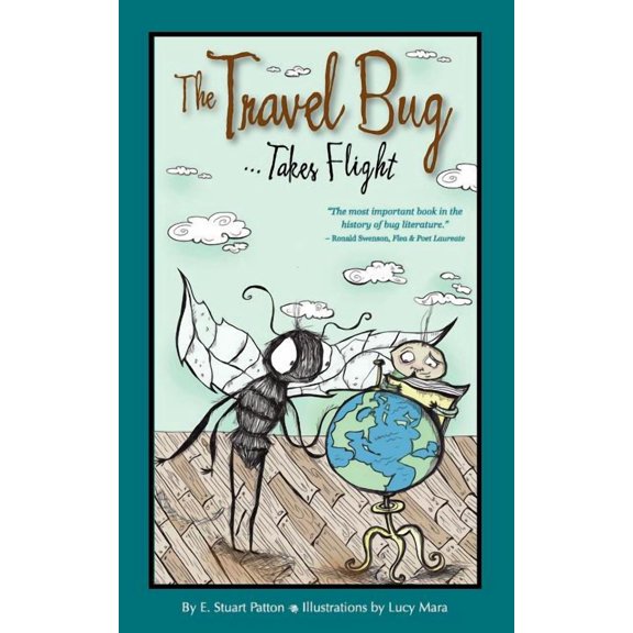 The Travel Bug Takes Flight Paperback