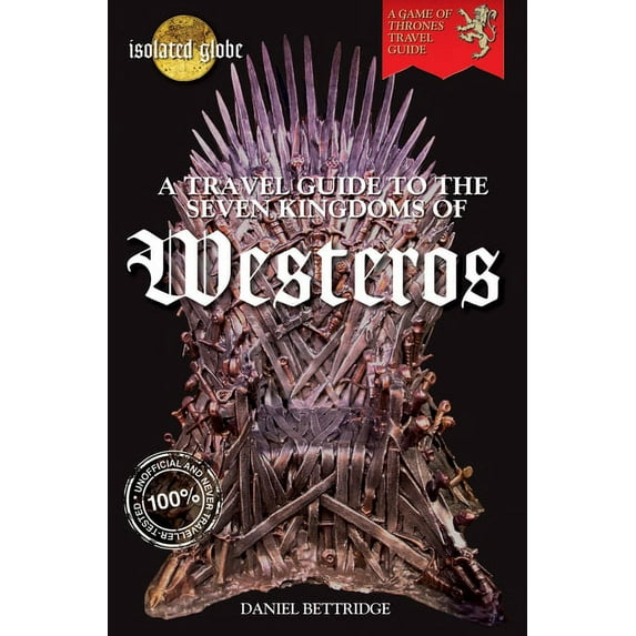 The Travel Guide to Westeros (Paperback)