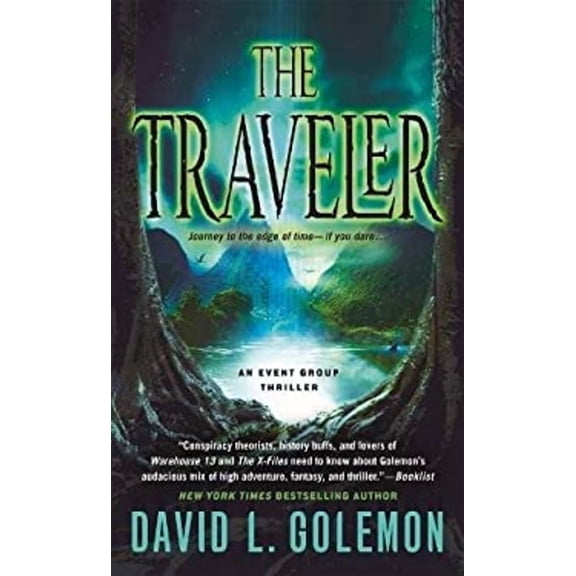 Pre-Owned Event Group Thrillers: The Traveler (Paperback)
