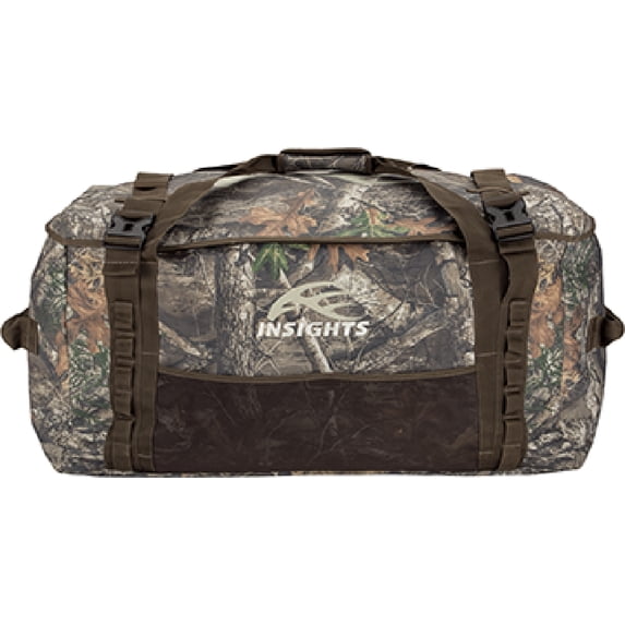 The Traveler XXL Ultimate Hunting Gear Storage Bag by Insights Hunting