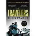 thumbnail image 1 of Pre-Owned The Travelers (Paperback) 0571298915 9780571298914, 1 of 1