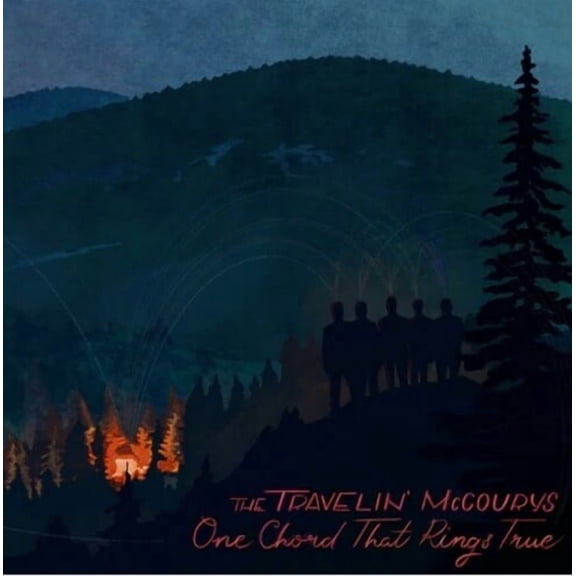 Travelin' McCourys - One Chord That Rings True - Music & Performance - Vinyl