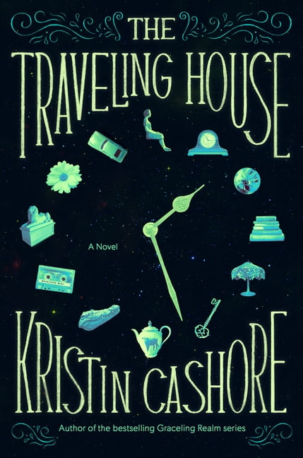 The Traveling House, (Hardcover)