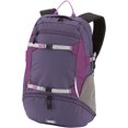 thumbnail image 1 of The Travelite Basics Lightweight Travel Backpack - Purple, 1 of 2