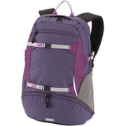 The Travelite Basics Lightweight Travel Backpack - Purple