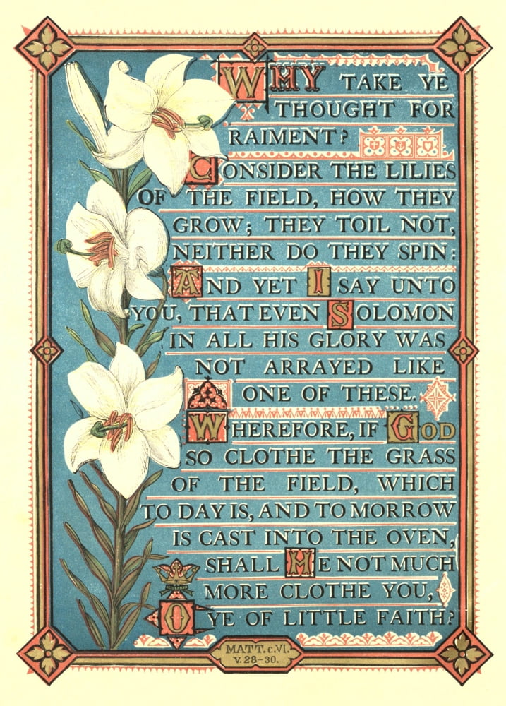 The Travellers Guide 1880 Why take ye thought Canvas Art - Unknown (18 x 24)