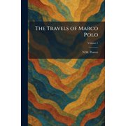 The Travels of Marco Polo, Paperback