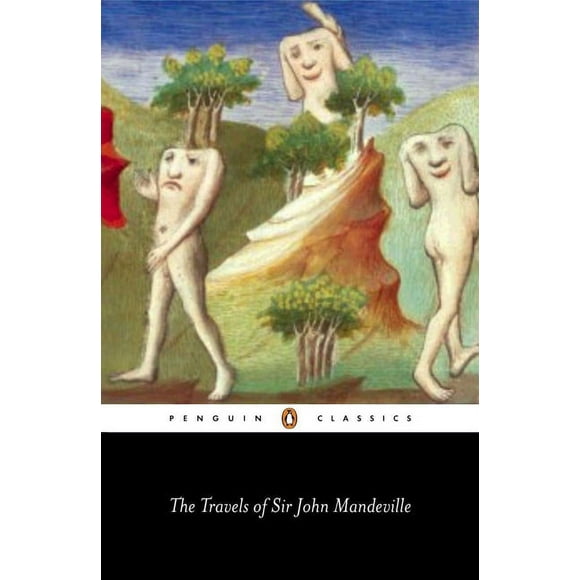 The Travels of Sir John Mandeville (Paperback)
