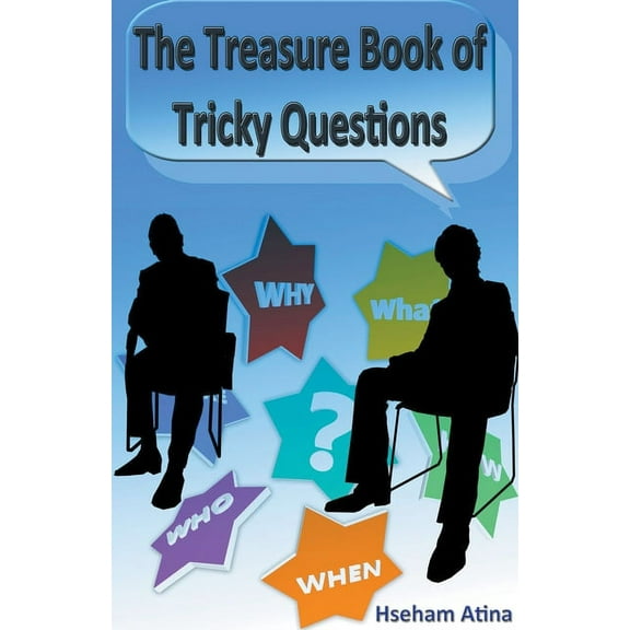 The Treasure Book of Tricky Questions (Paperback)