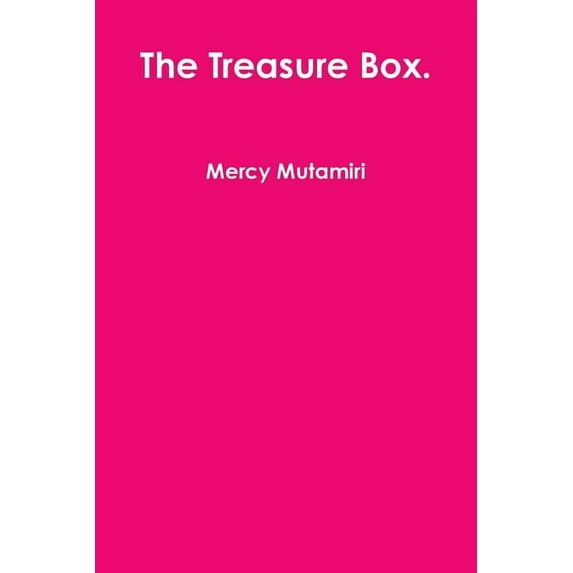 The Treasure Box. (Paperback)