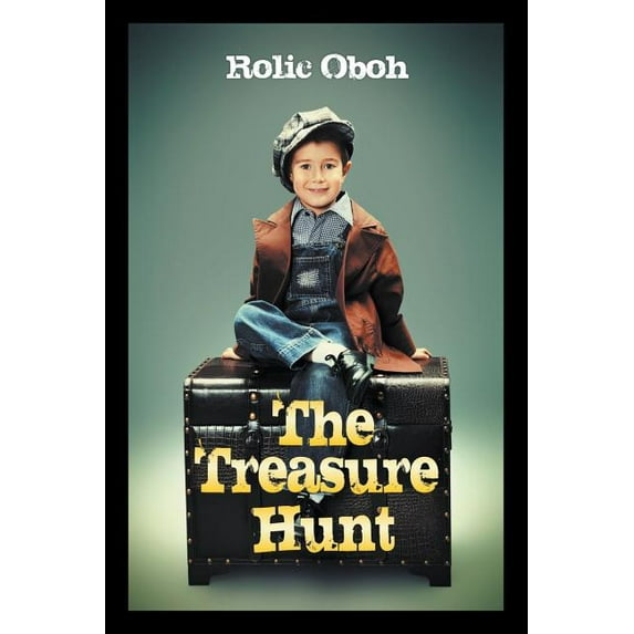 The Treasure Hunt, (Paperback)