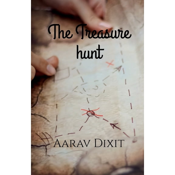 The Treasure Hunt, (Paperback)