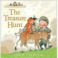 thumbnail image 1 of Pre-Owned The Treasure Hunt (a Percy the Park Keeper Story) (Paperback) 0007155174 9780007155170, 1 of 1