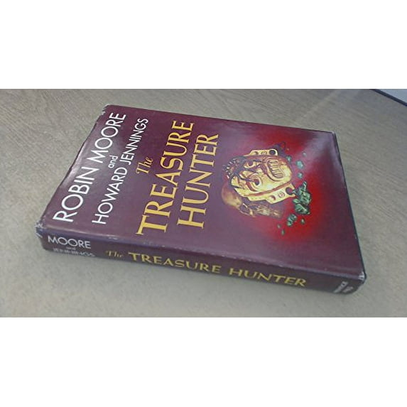 Pre-Owned The Treasure Hunter, (Hardcover) 0139305297 9780139305290