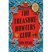 The Treasure Hunters Club A Mystery Paperback