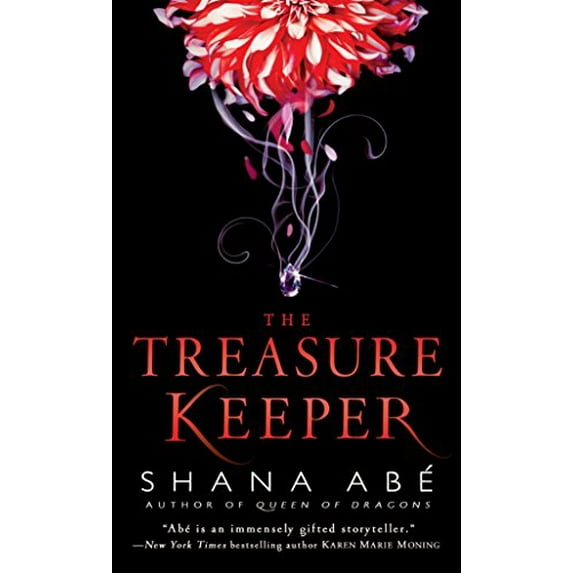 Pre-Owned The Treasure Keeper (The Drakon, Book 4), 9780553591224, 0553591223, Paperback, First Edition edition