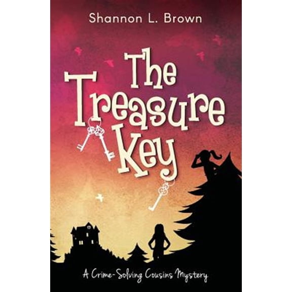 Pre-Owned The Treasure Key: (The Crime-Solving Cousins Mysteries Book 2) (Paperback) 0989843858 9780989843850