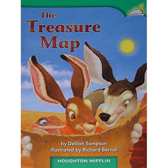 Pre-Owned The Treasure Map Paperback