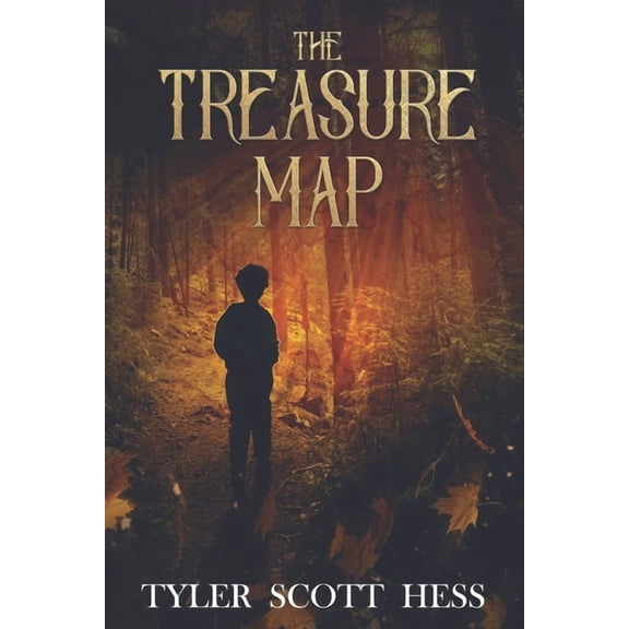 The Treasure Map (Paperback) by Tyler Scott Hess