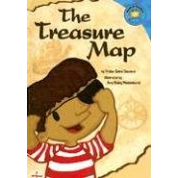 Pre-Owned The Treasure Map (Read-It! Readers) (Unknown) 1404824162 9781404824164