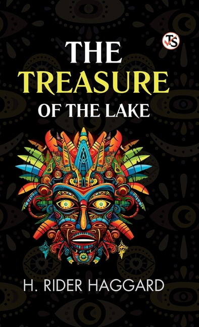 The Treasure Of The Lake, (Hardcover)