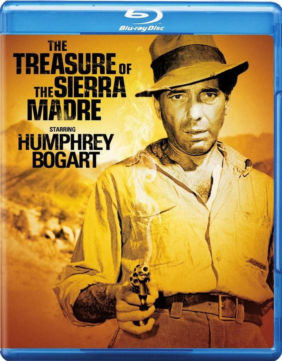 WARNER BROS. The Treasure Of The Sierra Madre [Blu-ray]