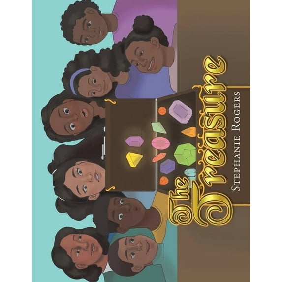 The Treasure, (Paperback)